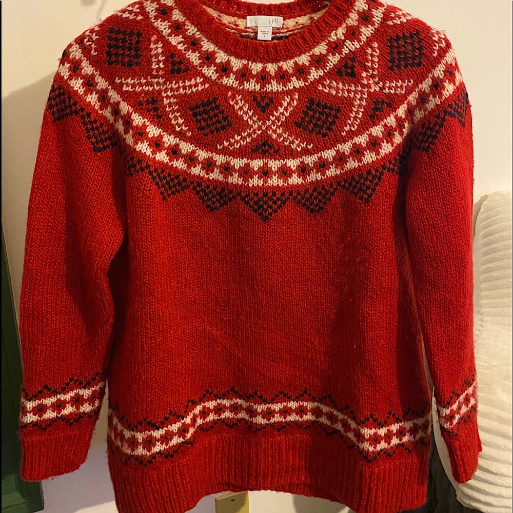 J.Jill Sweater